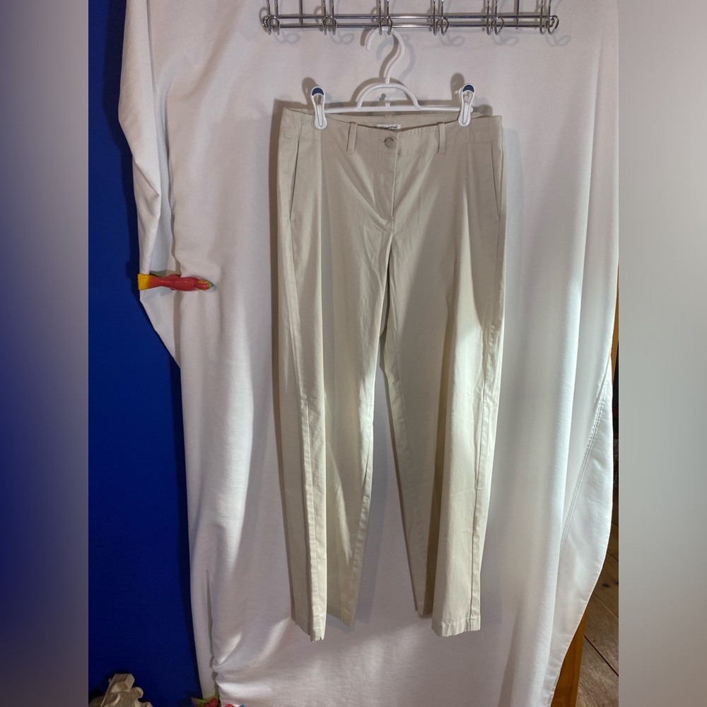 J. Jill Khaki pants, size 4